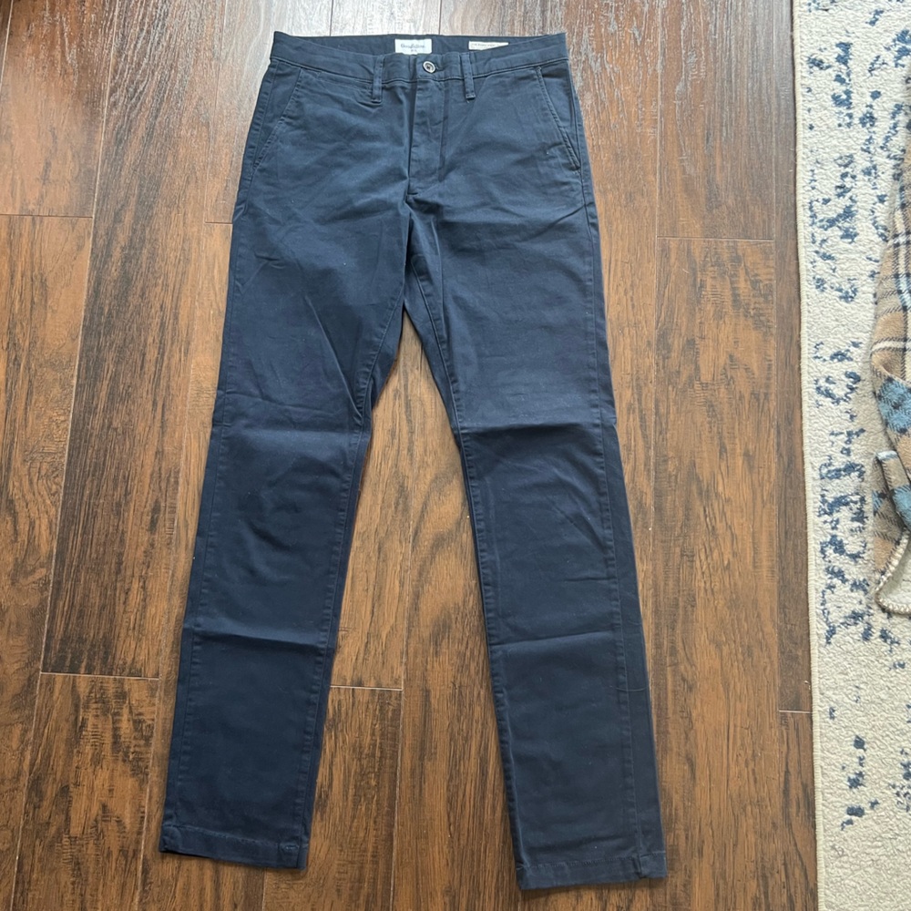 Tall Brand New Slim Fit Chinos